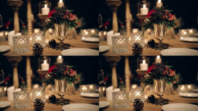 婚礼鲜花，餐桌装饰，婚礼仪式，鲜花