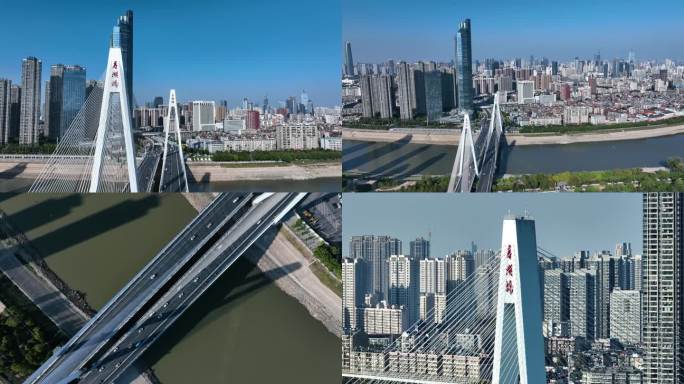 武汉汉江月湖桥