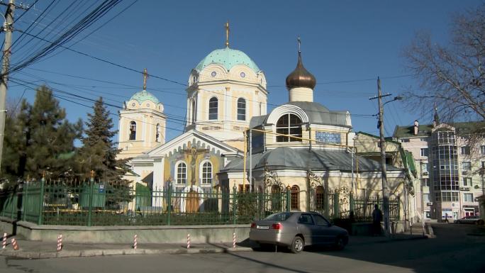 圣三一东正教修道院