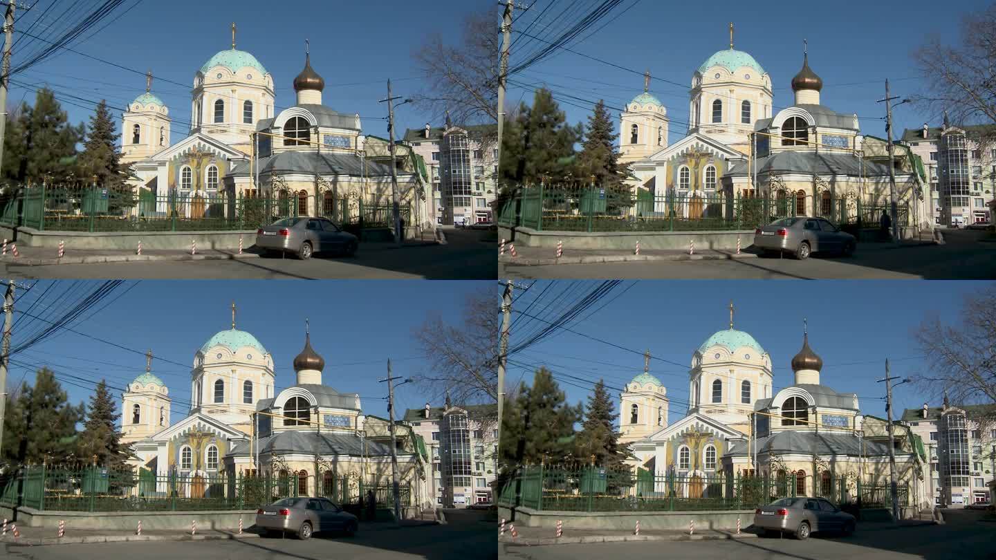圣三一东正教修道院