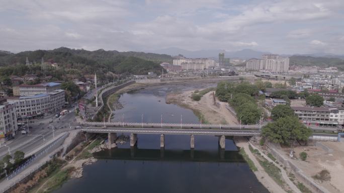 南平 光泽 橘子洲 跃进桥 欧沪江滨大道