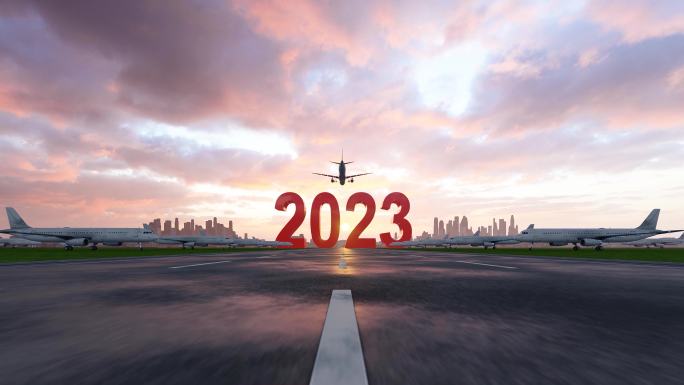 两款飞机跑道2023新征程