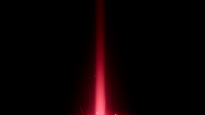 【4k】红色圣光变身打击