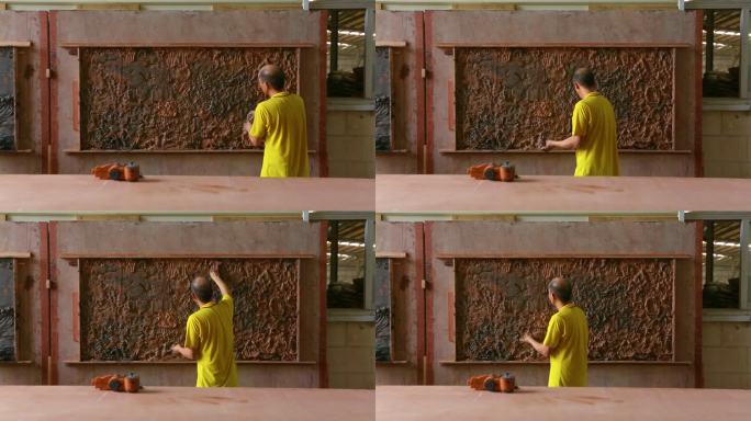 海洋公园 工程建设 建筑工地 娱乐设施