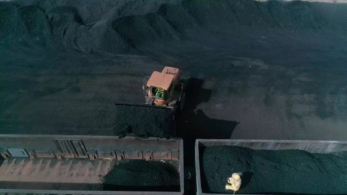 运输煤矿