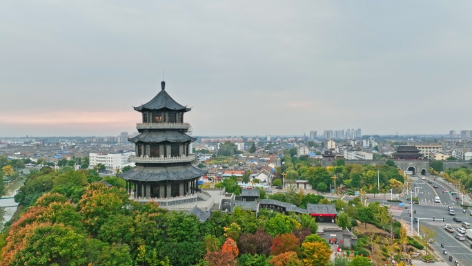 淮安市 龙光阁