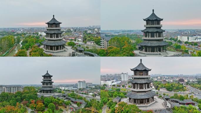 淮安市 龙光阁