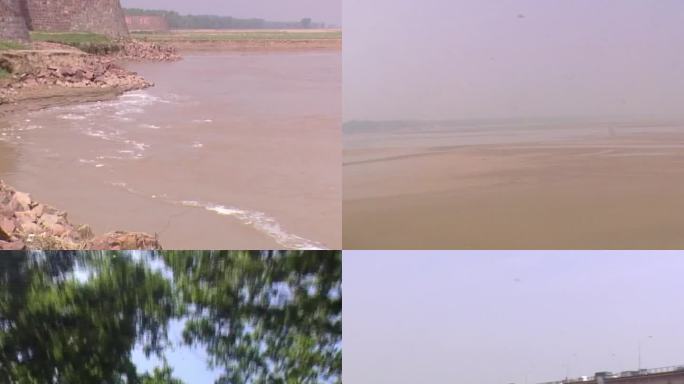 1999年黄河景象