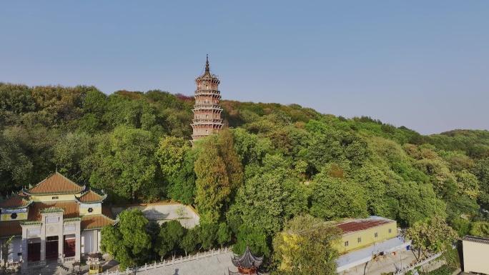 【35元】武汉宝通寺