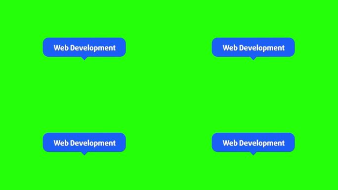 Web开发Web开发