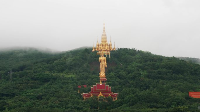 佛像延时