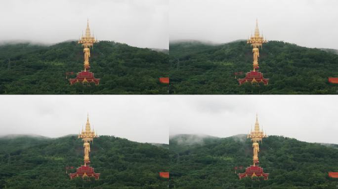 佛像延时