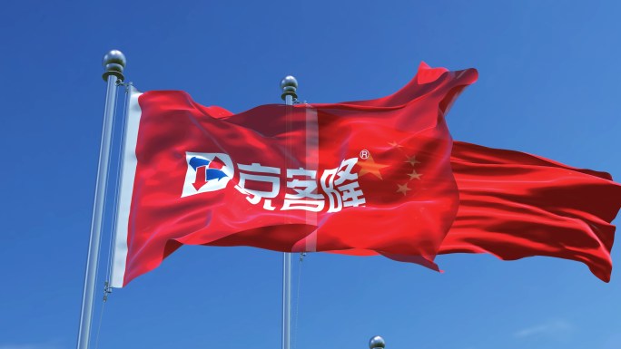 京客隆旗帜