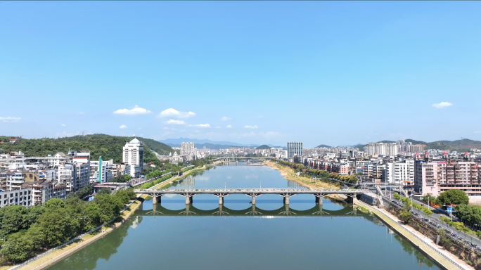 【4K】南平市建阳区