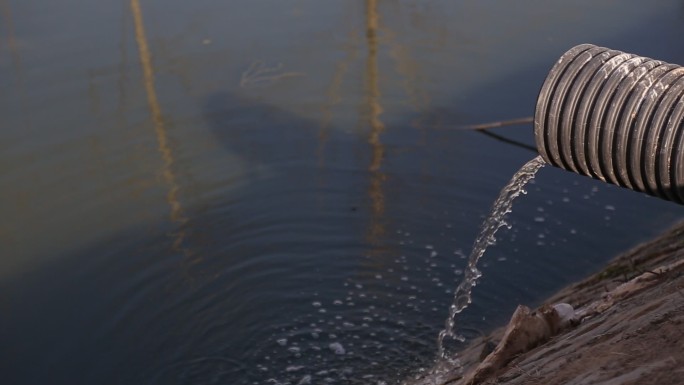 污水排水管道