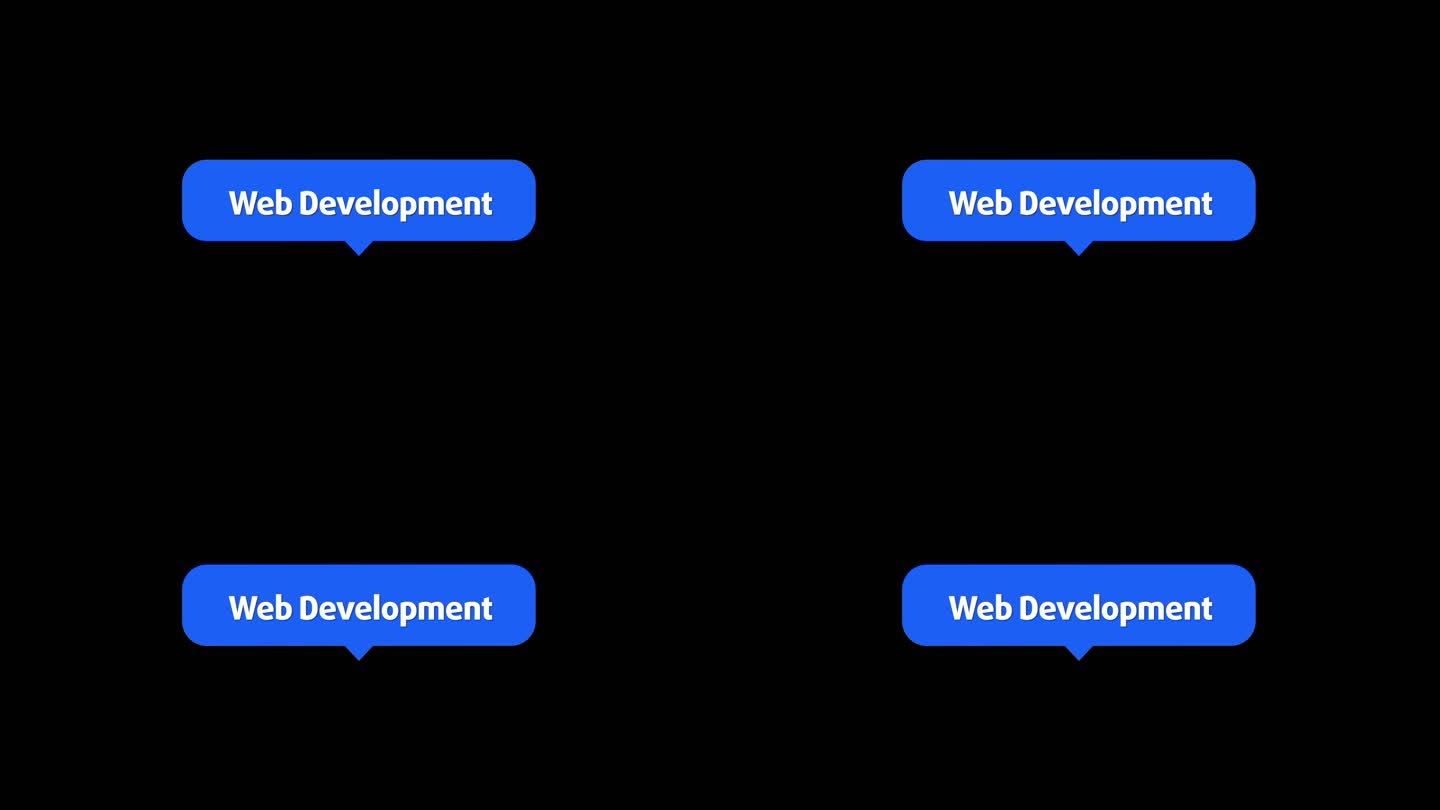 WEB开发WEB开发