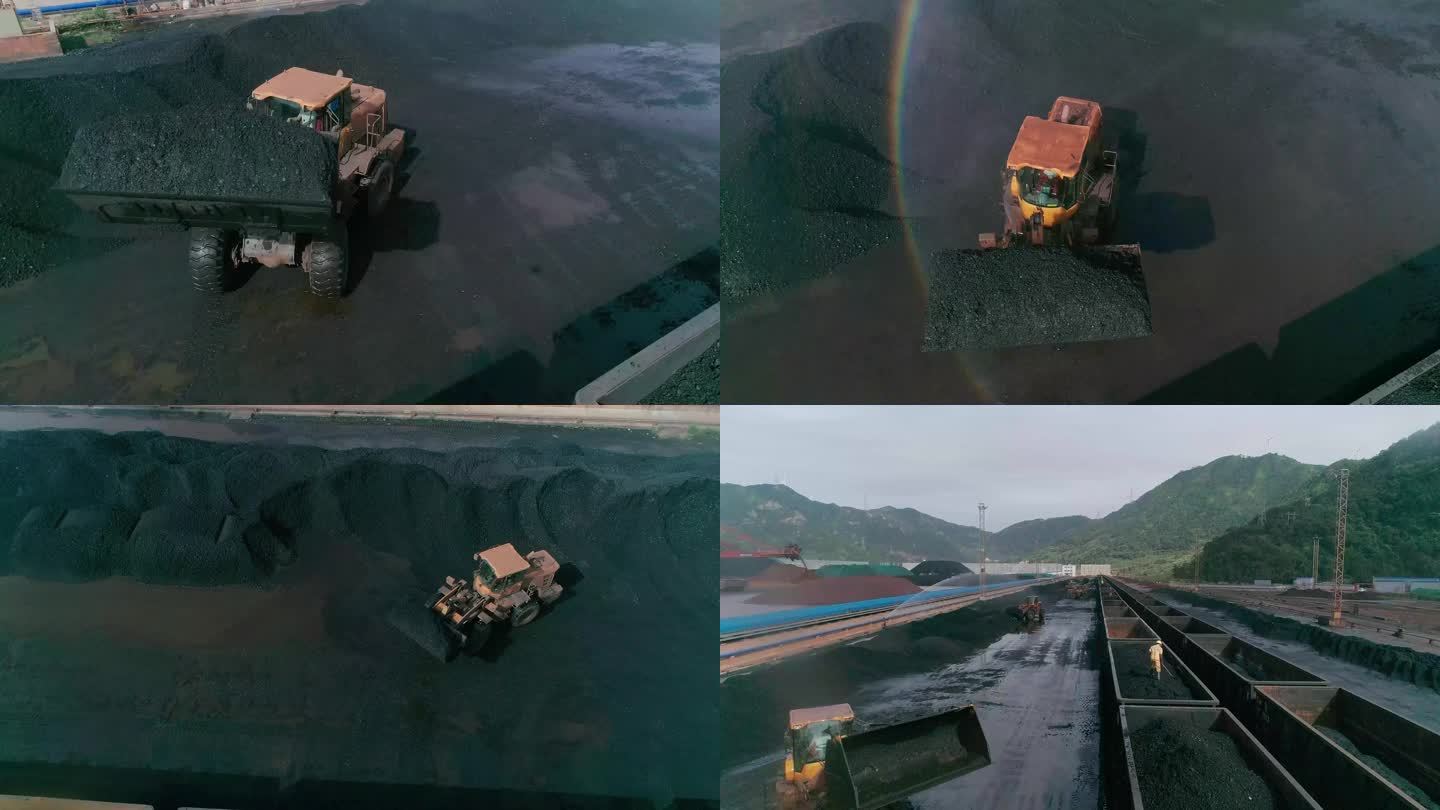 运输煤矿1