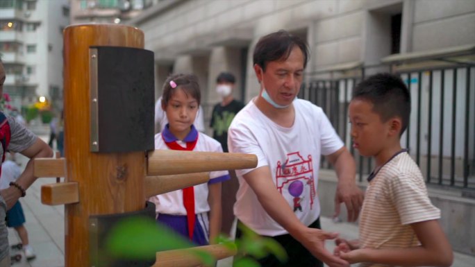 咏春拳习武传授武术功夫学武练武练拳