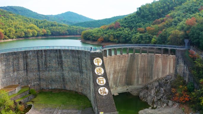 溧阳平桥石坝