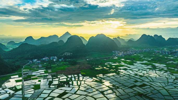 广西桂林旅游风景