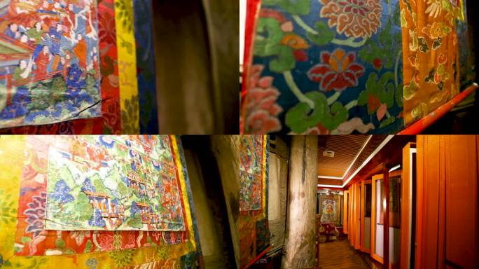 壁画 传统文化 民俗文化 佛教