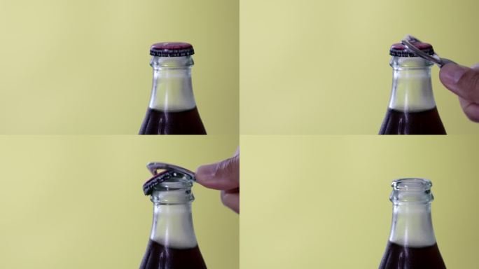 打开可乐瓶打开可乐瓶盖瓶起子