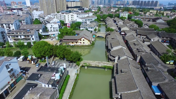 繁华都市 美好生活 现代城市 城市生活