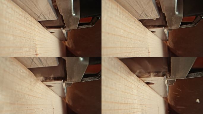 SLO MO TS电动手动刨床刨刨木板顶部
