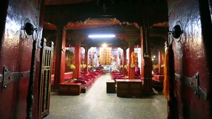 藏族 佛教 宗教 民族特色 佛教建筑 信仰