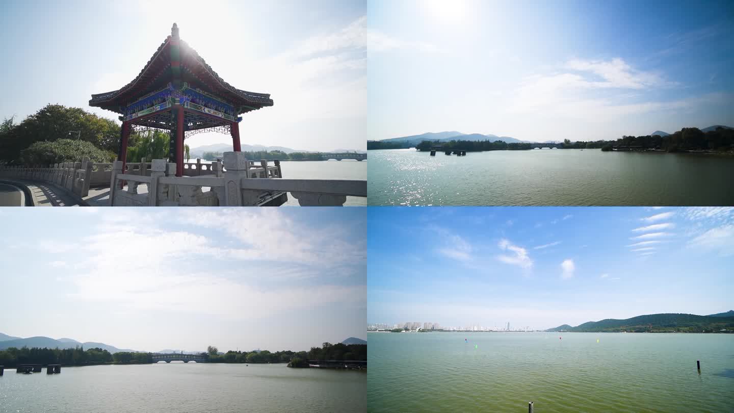 徐州云龙湖美景
