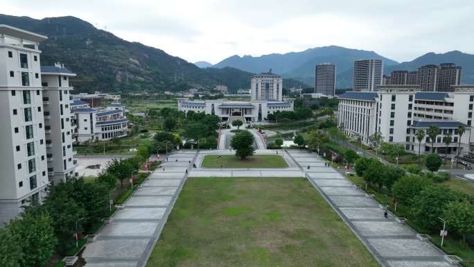 福建农林大学 大学城校区