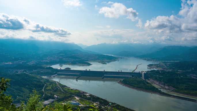 三峡大坝