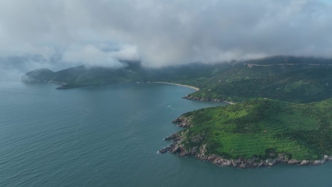 崂山海岛