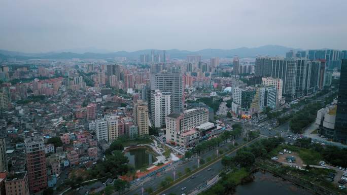 深圳宝安沙井街道