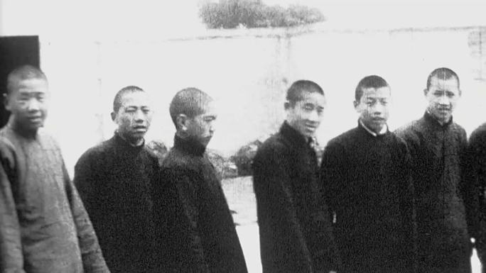 民国时期的教会活动 参加教会的中国人