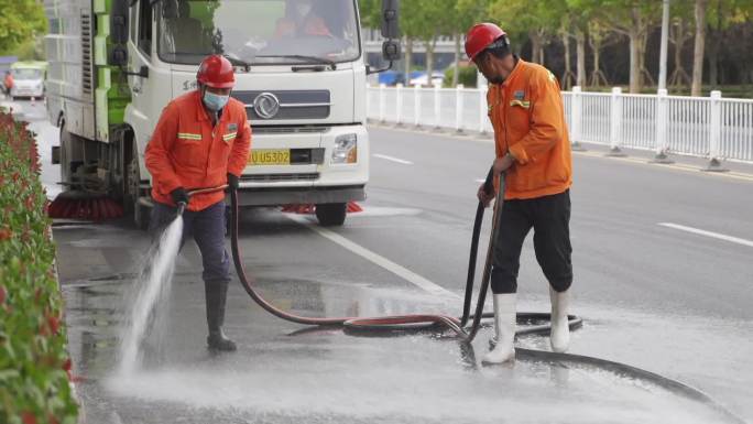 环卫 清扫车 清洁车 环卫车 扫地车