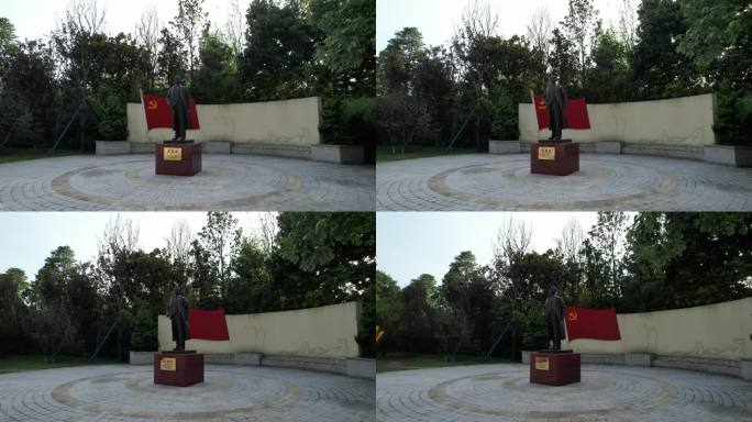 四川江油王右木纪念馆