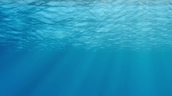 海底海浪水中工程