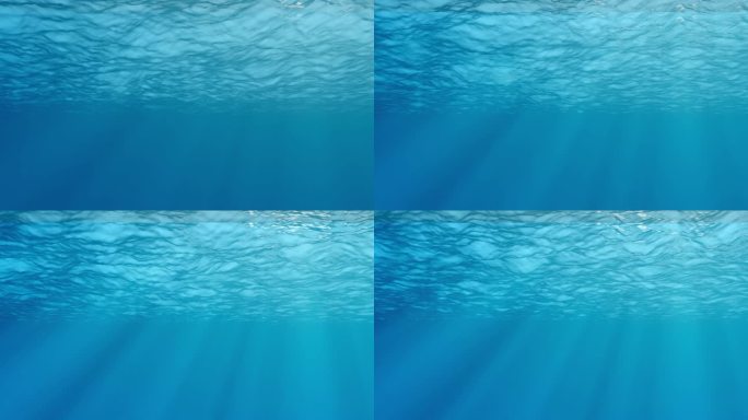 海底海浪水中工程