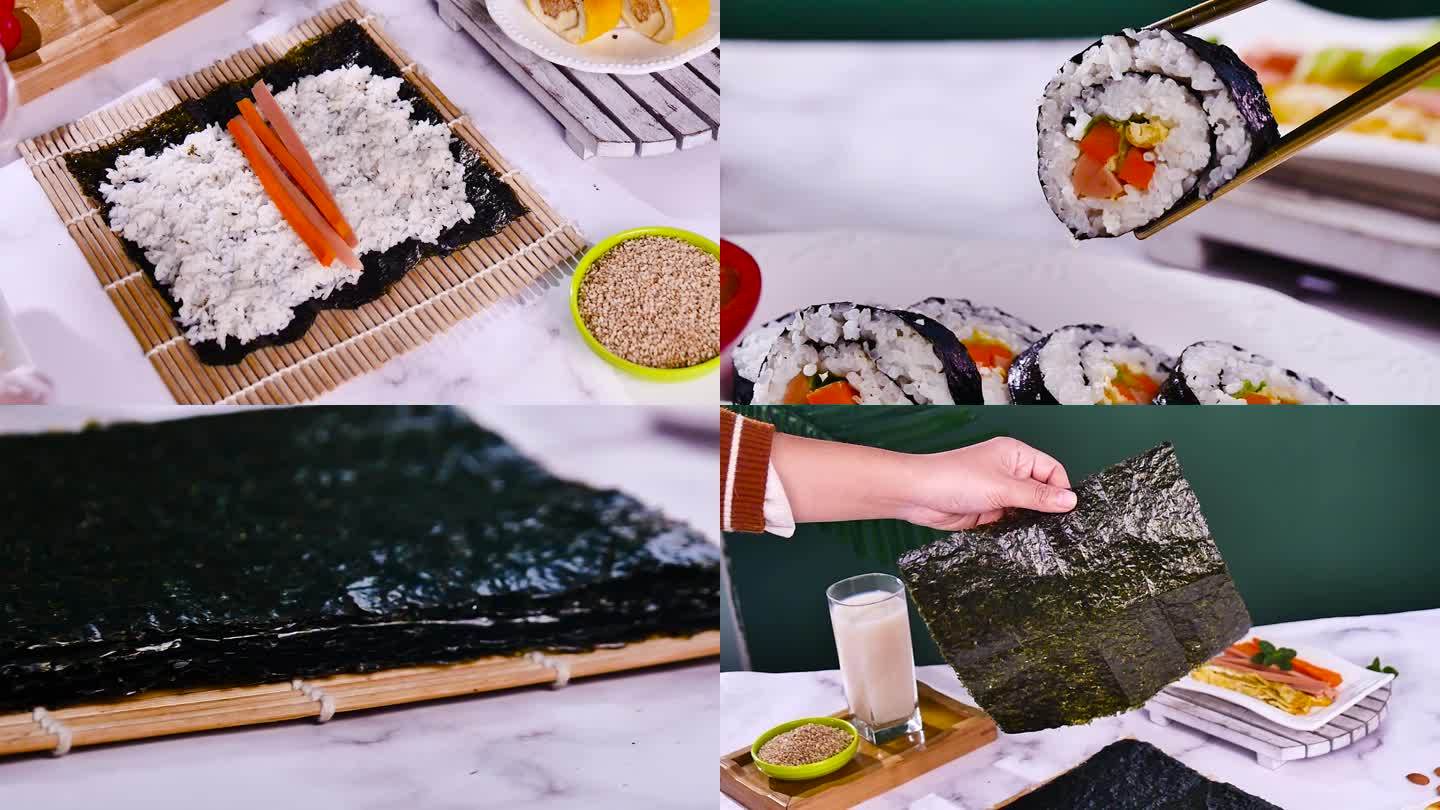 寿司怎么做味道更香醇
