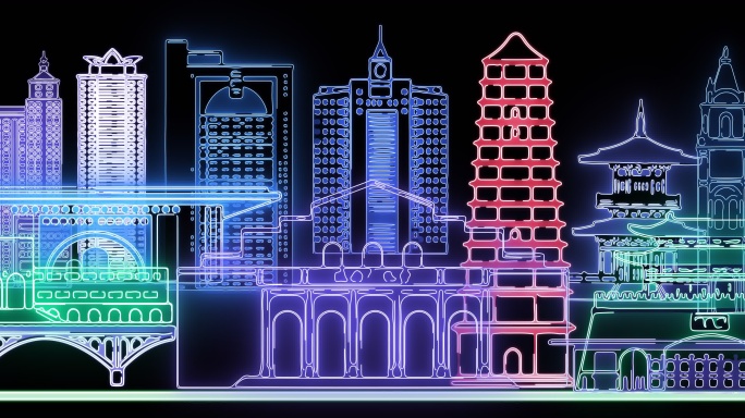 光绘延安虚拟城市