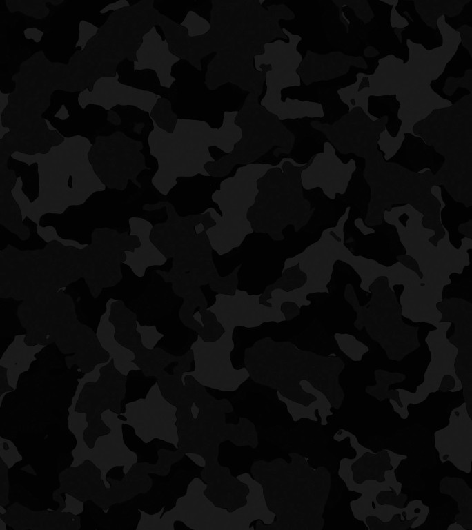 垂直彩色美军和军用数字迷彩织物纹理背景。库存视频拷贝空间