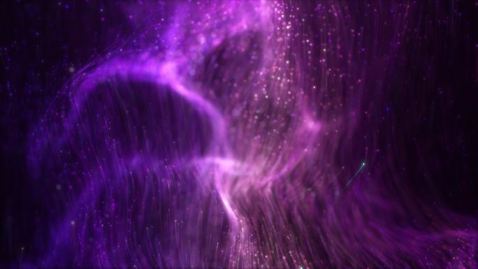紫流粒子