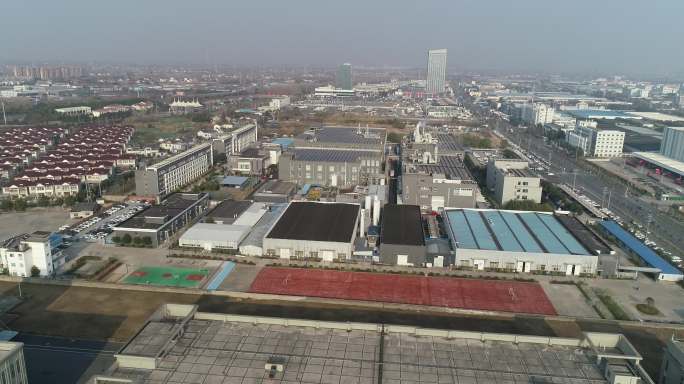 维扬经济开发区