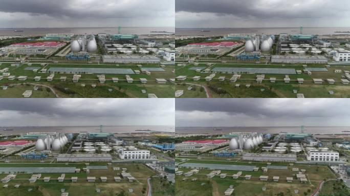 亚洲最大污水处理厂