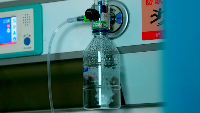 医用氧气瓶抢救病人急救病人