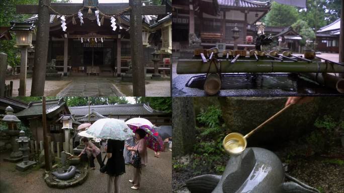 日本寺庙鲇鱼鲶鱼祈福