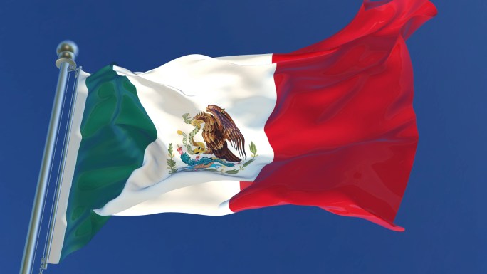 墨西哥旗