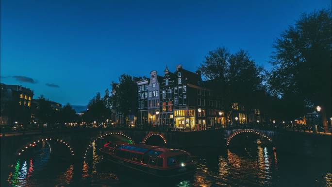 阿姆斯特丹城市日程表