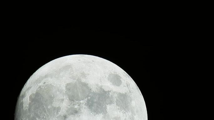 月亮 白月 灰月
